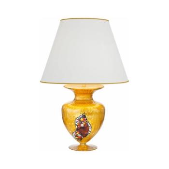 Kolarz 1365.71M.Au - Asztali lámpa ANFORA 1xE27/100W/230V 24K arany 1365.71M.Au kép