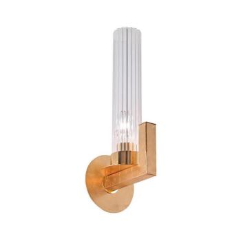 Kolarz 6009.60130 - Fali lámpa RAGGIO 1xE14/25W/230V 24K arany 6009.60130 kép