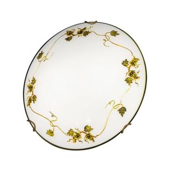 Kolarz 731.13.4.110 - Mennyezeti lámpa NONNA 3xE27/60W/230V átm. 50 cm szőlők 731.13.4.110 kép