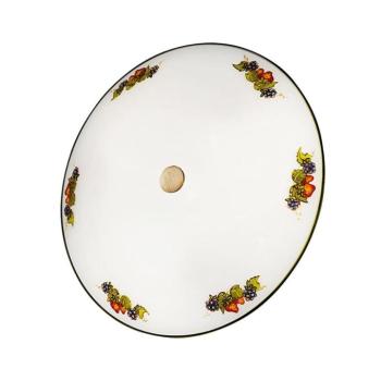 Kolarz 731.13.4.113- Mennyezeti lámpa NONNA 3xE27/60W/230V átm. 50 cm szőlők/eprek 731.13.4.113 kép