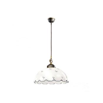 Kolarz 731.30.17 - Csillár zsinóron NONNA 1x E27/75W/230V kék 731.30.17 kép