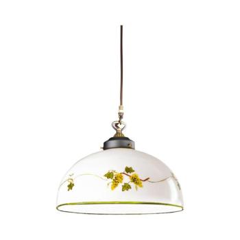 Kolarz 731.32.141 - Csillár zsinóron NONNA 1xE27/75W/230V átm. 36 cm szőlők 731.32.141 kép