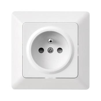 Konnektor FRENCH 250V/16A A6001.0 kép