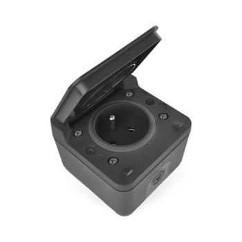 Konnektor nedves környezetbe IP55 D730420 kép
