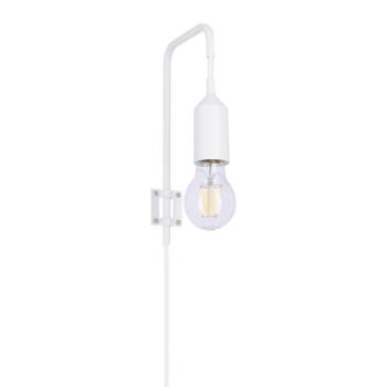 Konnektorhoz csatlakoztatható fali lámpa Laren – Candellux Lighting
