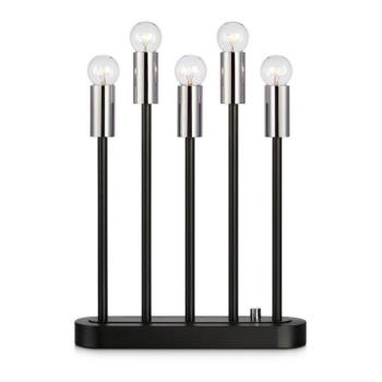Konnektorhoz csatlakoztatható LED gyertyatartó (magasság 40 cm) Buster – Markslöjd kép