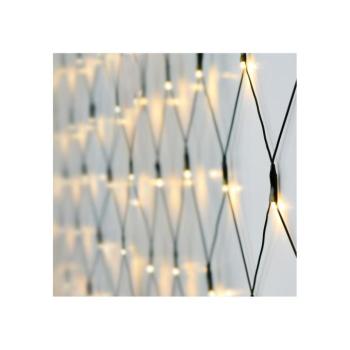 Koopman Kültéri karácsonyi LED fényfüggöny 320 LED/230V 3x1,5 m IP44 meleg fehér AX7401310 kép
