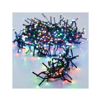 Koopman LED kültéri karácsonyi fényfüzér 1512xLED/230V/8 világítási mód 14 m IP44 többszínű AGL550250 kép