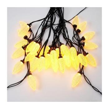 Koopman LED Kültéri karácsonyi fényfüzér 20xLED/230V 14,5 m IP44 meleg fehér AX5392780 kép