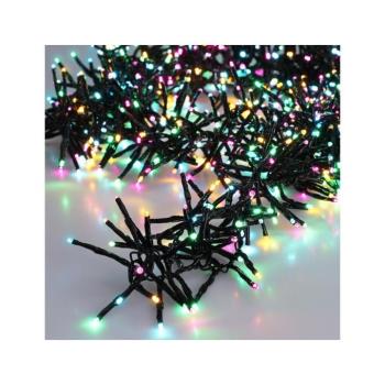 Koopman LED kültéri karácsonyi fényfüzér 576xLED/230V/8 funkcióval 7,2 m IP44 többszínű AGL550820 kép