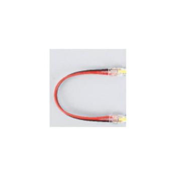 Középen vezetékkel ellátott csatlakozó 3 mm-es 4962-4964 cikkszámú cob LED szalaghoz, 3 mm-es COB-hoz SKU: 4962-4964, Optonica, 6596 kép
