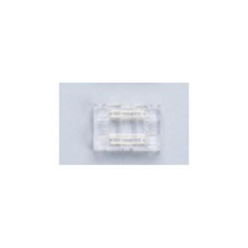 Középső csatlakozó 10 mm-es 4965-ös cikkszámú cob RGB LED szalaghoz, 10 mm-es COB RGB-hez SKU: 4965, Optonica, 6597 kép