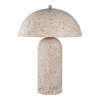 Krémszínű asztali lámpa (magasság 49,5 cm) Astley – House Nordic kép