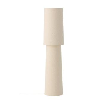 Krémszínű buklé állólámpa (magasság 119 cm) Philo – Ellos Home kép