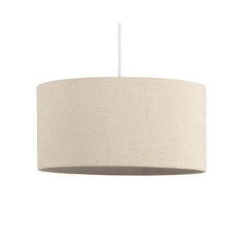 Krémszínű lámpabúra ø 40 cm Nazli – Kave Home