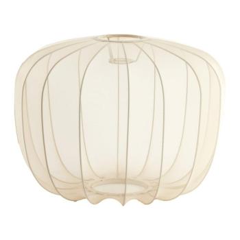 Krémszínű lámpabúra ø 40 cm Plumeria – Light & Living kép