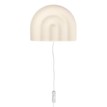 Krémszínű LED gyerek fali lámpa Rainbow – OYOY Mini kép