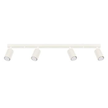 Krémszínű spotlámpa 6,5x81 cm Gleam – Sollux kép