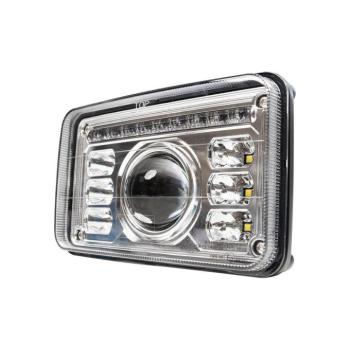 KT Trade LED első fényszóró traktorhoz LED/69W/10-30V IP69 5700K téglalap alakú TT.16603-U