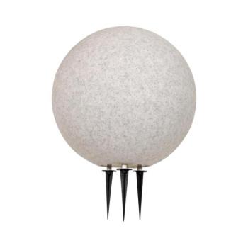 KULA kültéri lámpa 1x E27/60W/230V, átmérő 40 cm, IP44, szürke SKU046215 kép