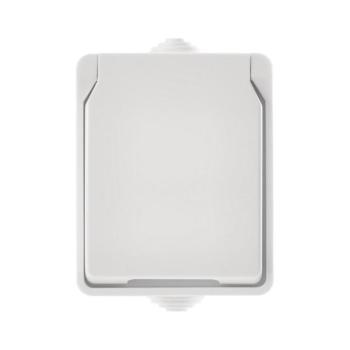 Kültéri aljzat FRENCH 250V/16A IP54 A1397.2 kép