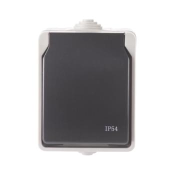 Kültéri aljzat FRENCH 250V/16A IP54 A1397 kép