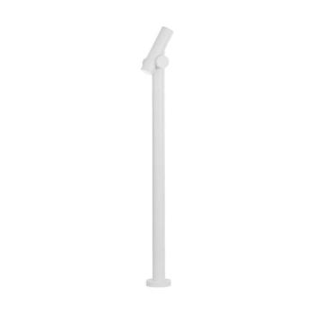 Kültéri állólámpa, 4w, 3000K, meleg fehér, 390lm, 90°, fehér, CRI>80, IP44, V-TAC, 10476 kép