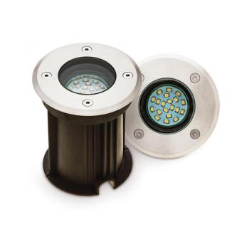 Kültéri beépíthető lámpa ENTRADA2 1xGU10/50W/230V IP65 KUEA2 kép