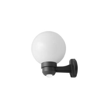 Kültéri érzékelős fali lámpa PARK 1xE27/60W/230V ZOM-S-20/C kép