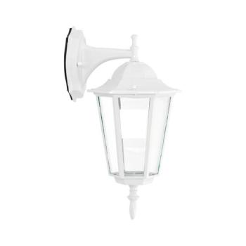 Kültéri fali lámpa 1xE27/60W/230V IP44 fehér KTLO4102BIAL
