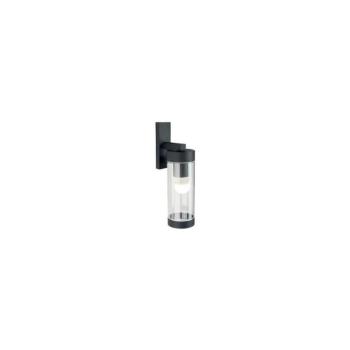 Kültéri fali lámpa 1xE27/60W/230V IP44 fekete OUTD. WALL LIGHT E27 XD CLEAR kép