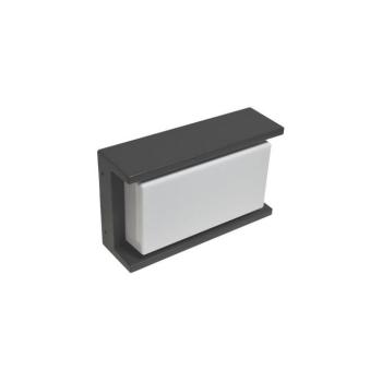 Kültéri fali lámpa ARAGO 1xE27/60W/230V IP54 antracit SKU008945 kép