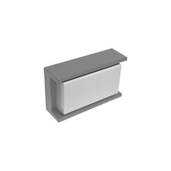 Kültéri fali lámpa ARAGO 1xE27/60W/230V IP54 szürke SKU045927 kép