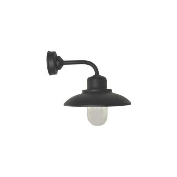 Kültéri fali lámpa BARD 1xE27/60W/230V IP44 fekete SKU013584 kép