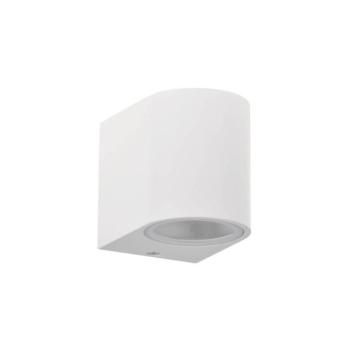 Kültéri fali lámpa BOSTON 1xGU10/10W/230V IP44 fehér 313355 kép