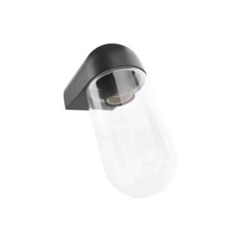 Kültéri fali lámpa CASSIA 1xE27/15W/230V IP44 ZGG010P kép