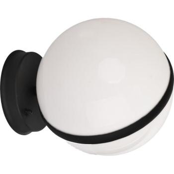 Kültéri fali lámpa CIRCULO 1xE27/40W/230V IP44 EKO6641 kép