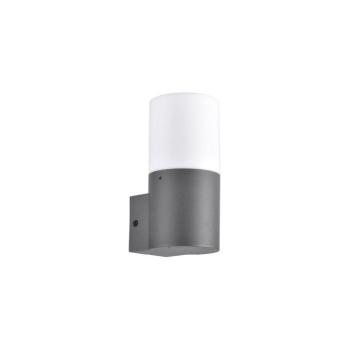 Kültéri fali lámpa DALLAS 1xE27/12W/230V IP44 antracit 315960 kép