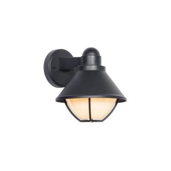 Kültéri fali lámpa EDINA 1xE27/60W/230V IP44 fekete SKU013595 kép