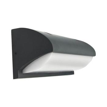 Kültéri fali lámpa FREON 1xE27/50W/230V IP54 antracit SKU046829