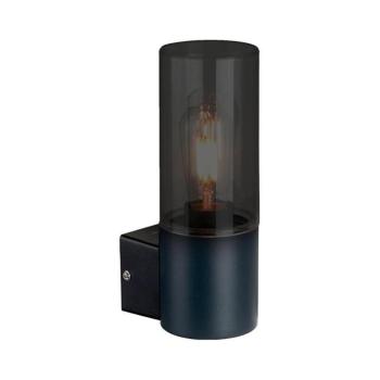 Kültéri fali lámpa HARLEM 1xE27/60W/230V IP44 fekete EKO1709 kép