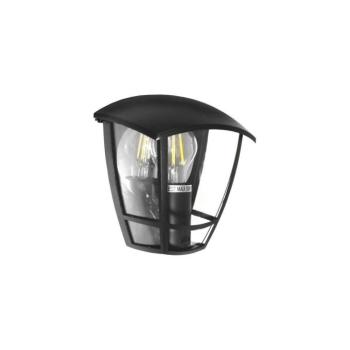 Kültéri fali lámpa JULIA 1xE27/50W/230V IP54 fekete SKU009476 kép