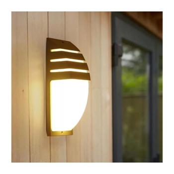 Kültéri fali lámpa NALANI 1xE27/18W/230V IP54 antracit SKU013603 kép