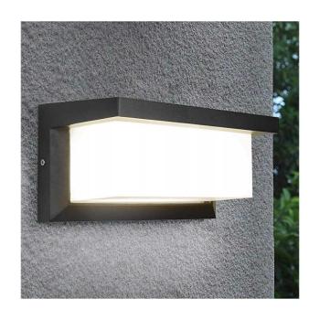 Kültéri fali lámpa NEELY 1xE27/60W/230V IP54 antracit SKU013604 kép