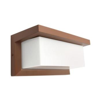 Kültéri fali lámpa NEELY 1xE27/60W/230V IP54 barna SKU046849