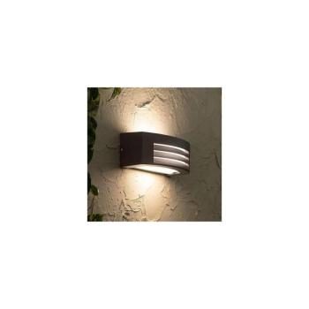 Kültéri fali lámpa OLIANA 1xE27/60W/230V IP54 antracit SKU013536 kép
