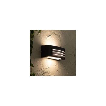 Kültéri fali lámpa OLIANA 1xE27/60W/230V IP54 fekete SKU013535 kép