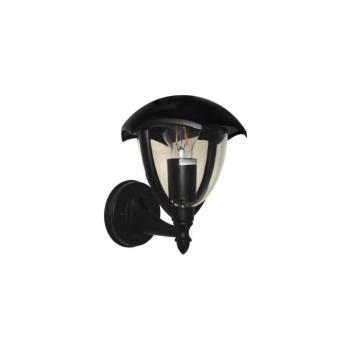 Kültéri fali lámpa SANTIGO 1xE27/50W/230V IP54 fekete SKU008687 kép