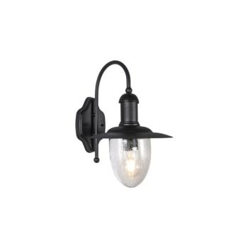 Kültéri fali lámpa TALISA 1xE27/60W/230V IP44 fekete SKU013591 kép
