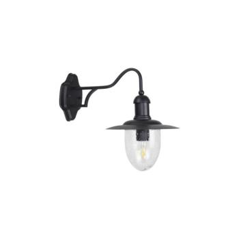 Kültéri fali lámpa TANGIA 1xE27/60W/230V IP44 fekete SKU013592 kép